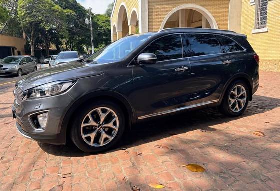 KIA SORENTO 3.3 V6 GASOLINA EX 7L AUTOMATICO